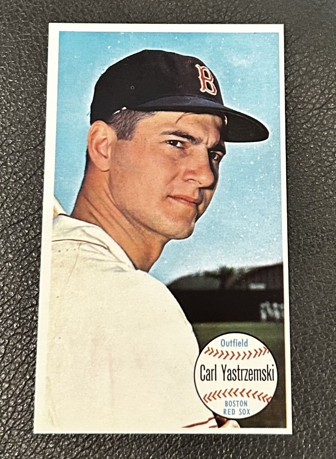 Baseball 1964 Topps Giant # 48 Carl Yastrzemski NR-MINT