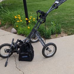 Sun Mountain Speed Cart