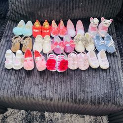 Baby Shoes, Boots And Sandals.