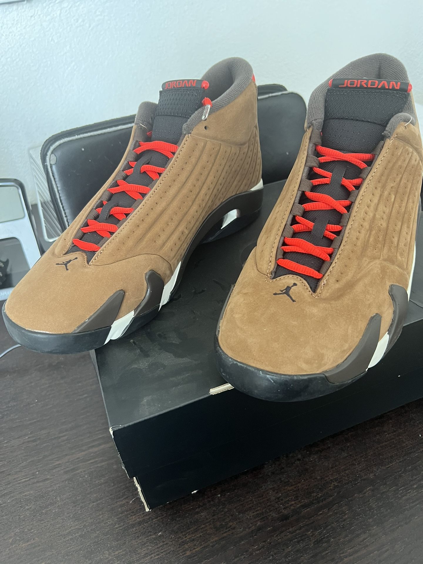 AIR JORDAN 14 RETRO
