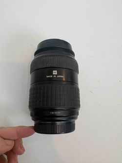 Telephoto Lens: Olympus Zuiko Digital 40-150mm f/3.5-4.5 – Four Thirds