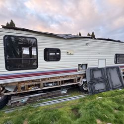 Free Travel Trailer Project