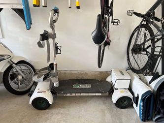 Original Golfboard (electric) Golf Vehicle Hover Board