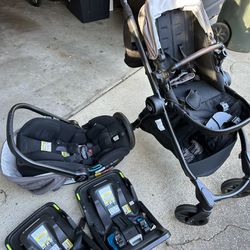 Baby Jogger City Select 2 Travel System