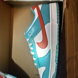 Miami Dolphins Dunks