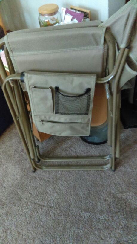 Lewis and clark fold and sales go chair