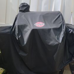 Char Griller 33' Smoker 