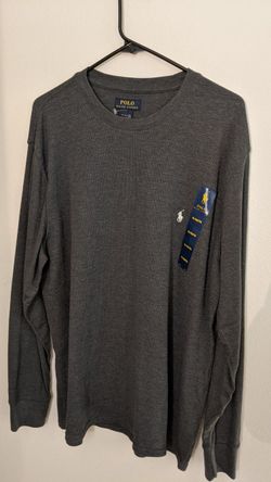 POLO Ralph Lauren Men's Cotton Crewneck Sweater - Size XL 