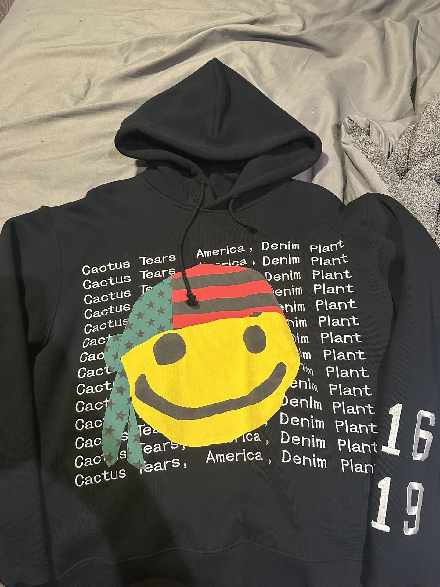 Denim Tears X Cactus Plant Flea Market