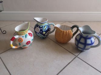 Set of Jar with handle