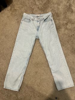 Levi’s Low Pro Straight