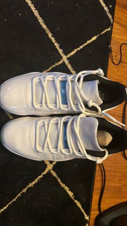 Air Jordan 11 Retro Low Legend Blue Size 12 – Authentic –Excellent Condition