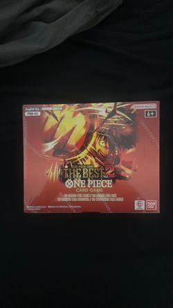 One piece trading cards, op-prb02, premium booster