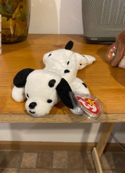 Beanie Babies Dotty