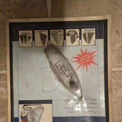 Creative Castings Half Sloop 8301-361 Brand New and Sealed in Package