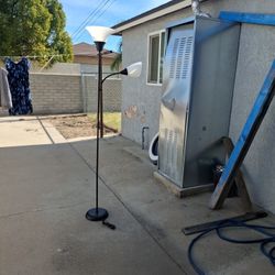 FLOOR  LAMP  MOTHER AND DAUGHTER  LAMP.