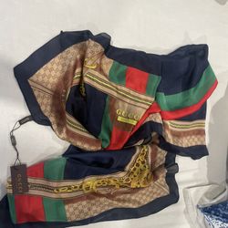 Gucci Scarf