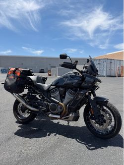 2024 HARLEY DAVIDSON PAN AMERICA