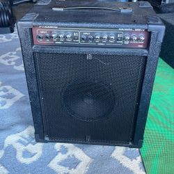 Guitar Amplifier GA610