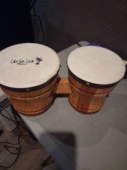 Cabo san Lucas bongos