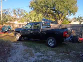 2017 Chevrolet Silverado 1500 Crew Cab