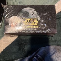 Star Wars Cards Limited Edition 