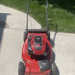 Jonsered  Self Propelled Lawnmower 