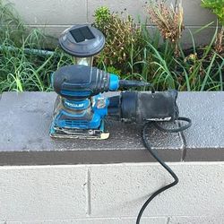 Hercules 1/4 Sheet Orbital Sander