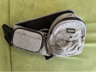 Tushbaby Grey like New
