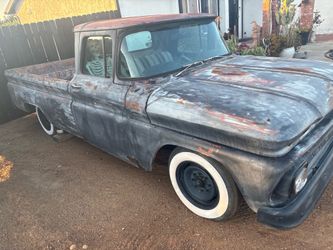 1963 Chevy truck