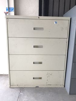 File cabinet