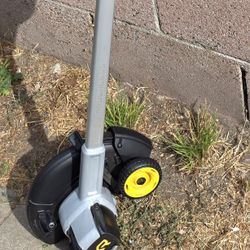 Dewalt 20V CORDLESS BRUSHLESS EDGER 