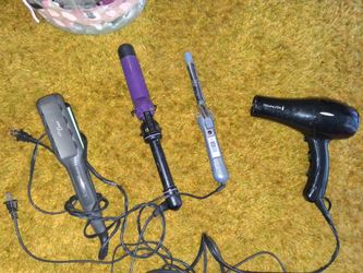 Hair stuff