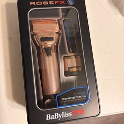 Babyliss Pro Rose FX