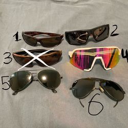 Sunglasses- read description