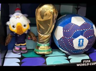 New FIFA World Cup Set
