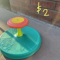 Sit N Spin