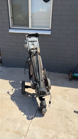 Golf cart