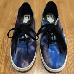 Vans Cosmic Galaxy Low Pro’s - Women’s 8.5 / Men’s 7
