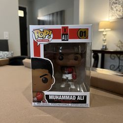 Funko Pop! Muhammad Ali