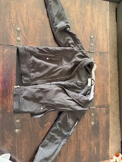 H&M boys jacket size 14