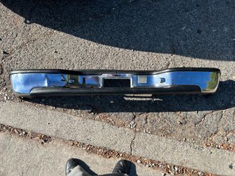 99-06 rear bumper Chevy ,gmc