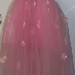 Dress For Birthday .for girls aged 1 to 2 years