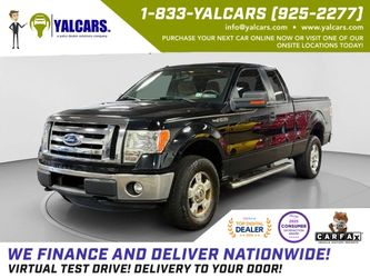 2011 Ford F150 Super Cab