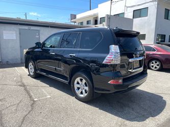 2014 Lexus GX 460