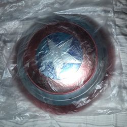 Captain America Shield Popcorn Bucket 