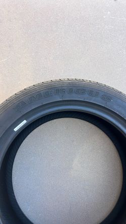 Used Tire R-17