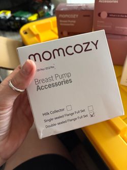 Momcozy S9 Pro/ S12 replacement pump parts