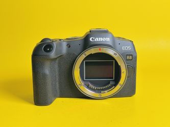 Canon EOS R8 Body only