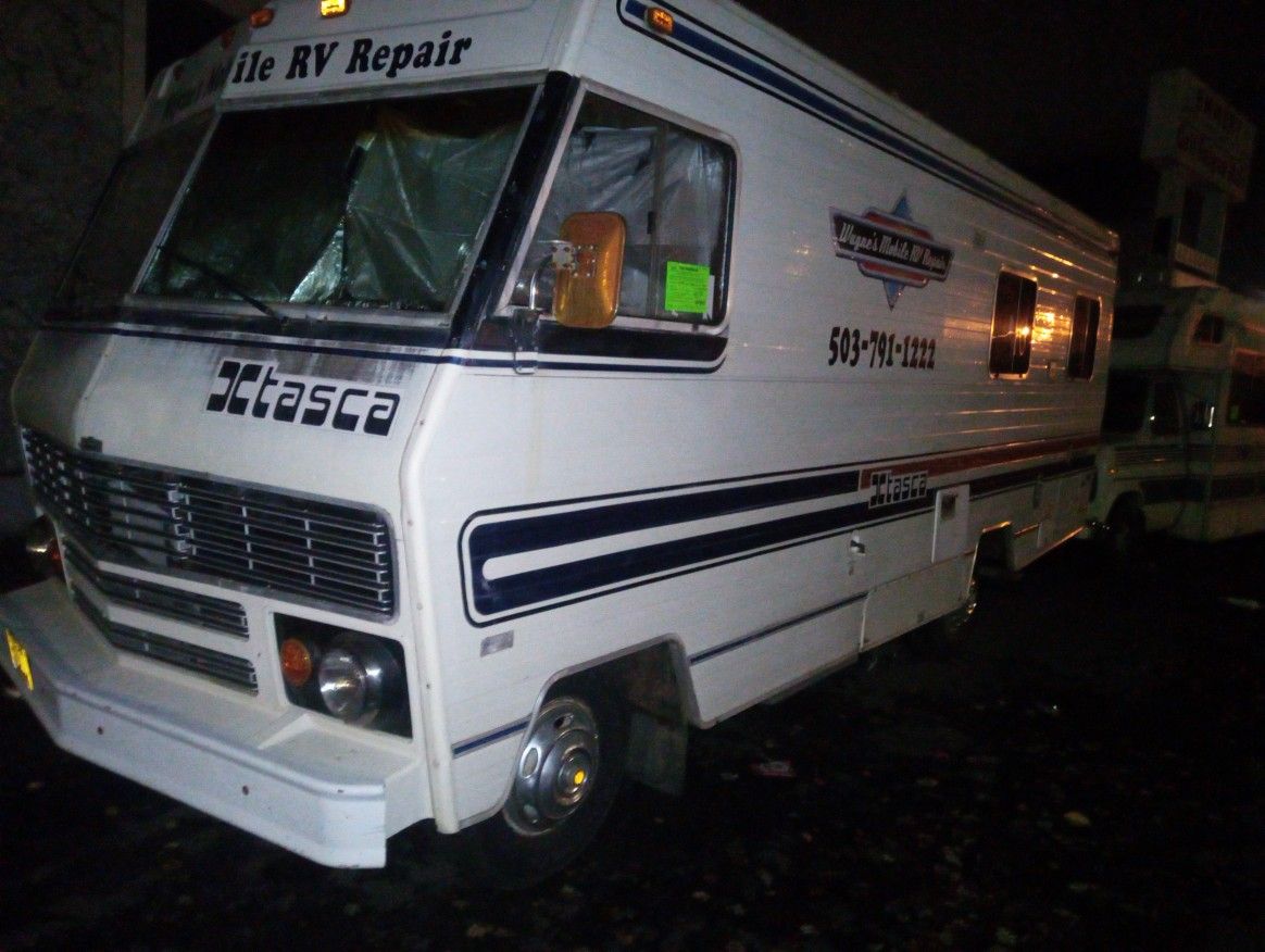 1978 Winnebago Itasca